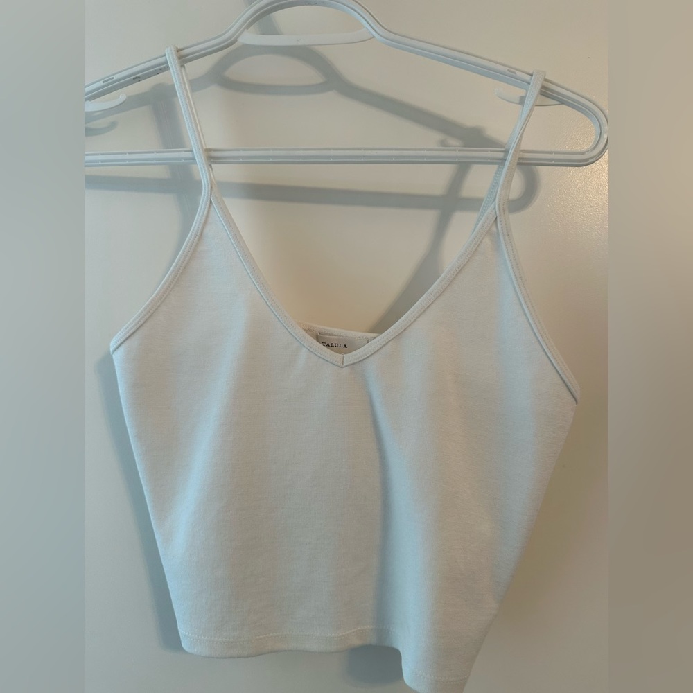 Talula Cropped Tank